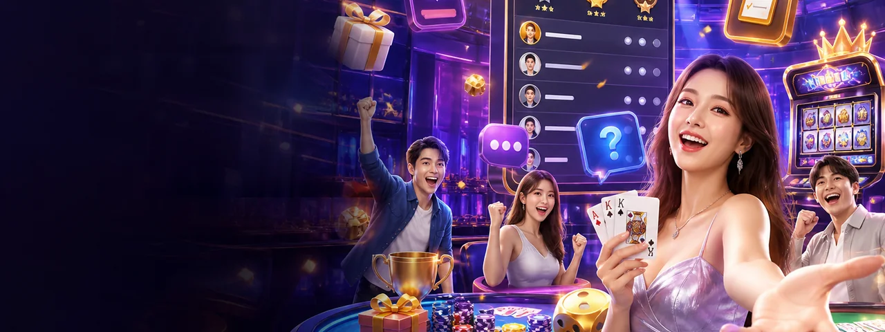 Góc hỏi đáp, bảng xếp hạng và hoạt động